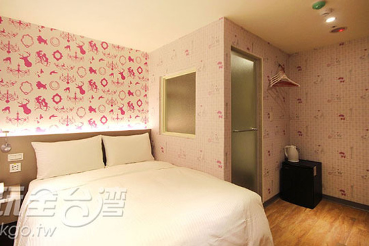 台北-一九一旅店(寧夏館)