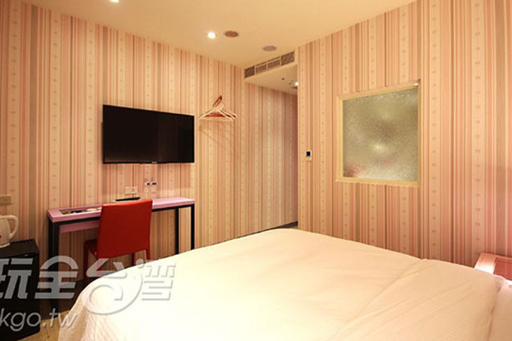 台北-一九一旅店(寧夏館)