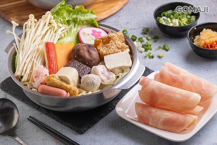 吉祥火鍋(南崁總店)