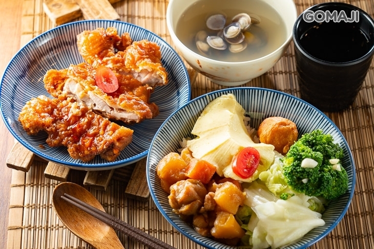 御香亭精緻餐盒