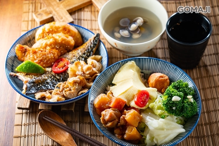 御香亭精緻餐盒