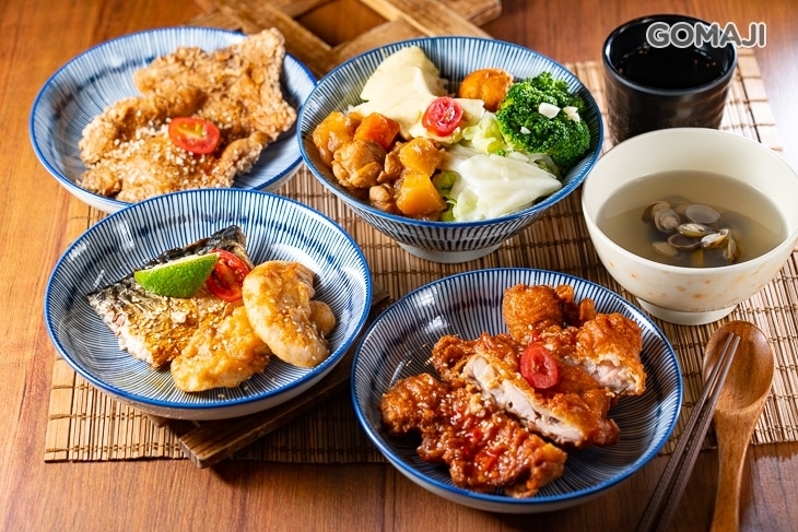 御香亭精緻餐盒