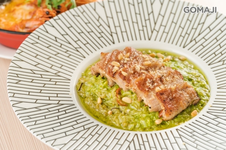 Ji Pasta極.創意義大利麵