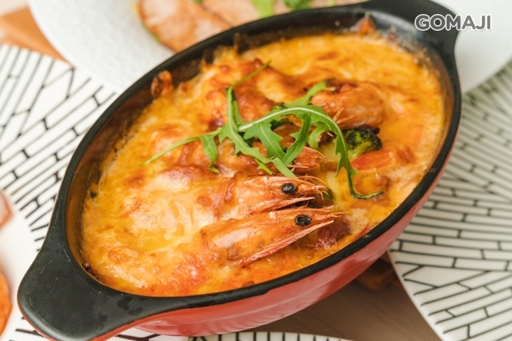 Ji Pasta極.創意義大利麵