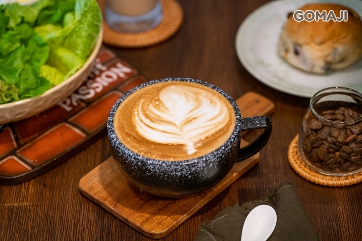 左岸拾光咖啡館