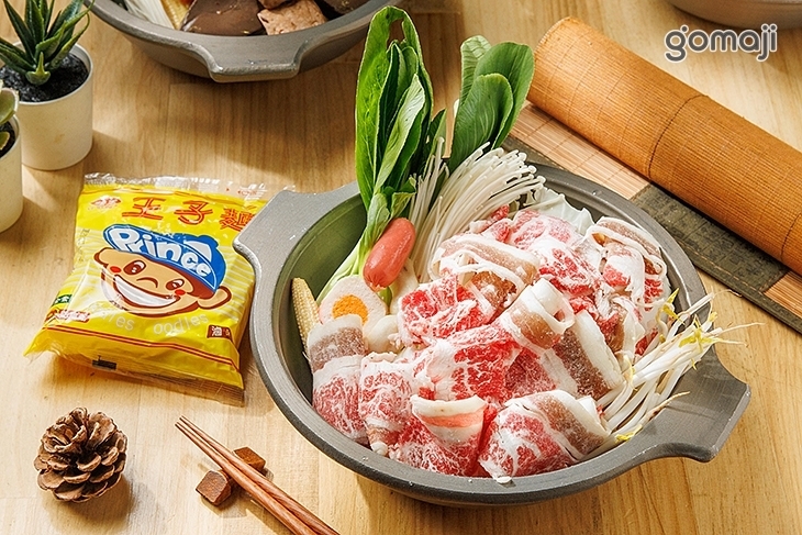 呼麻川蜀麻辣燙(汐止店)