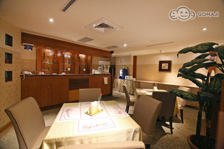 台北-蒲園飯店