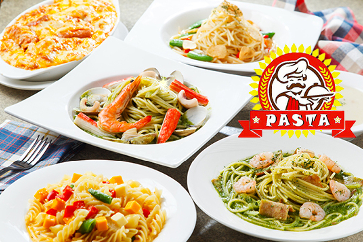 艾伯焗烤義大利麵