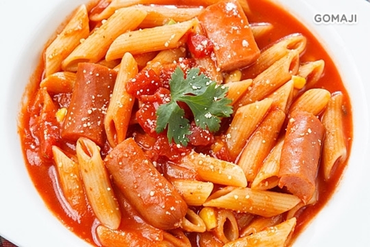 艾伯焗烤義大利麵