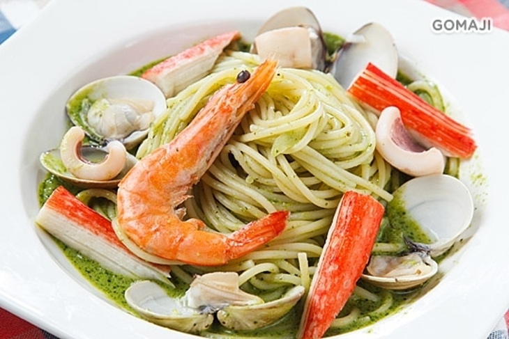 艾伯焗烤義大利麵