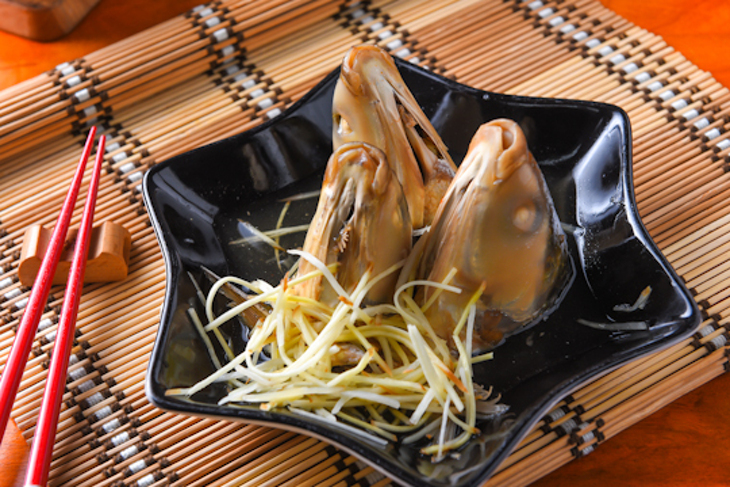 虱目魚世家海鮮粥