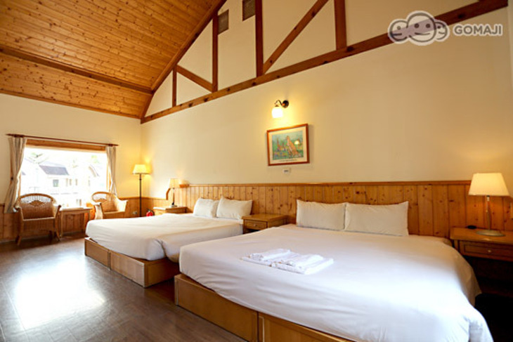 花蓮-新光兆豐休閒農場