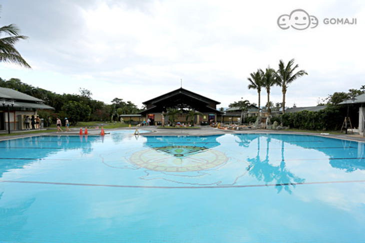 花蓮-新光兆豐休閒農場