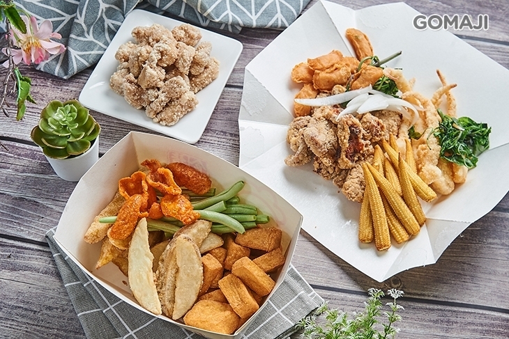 明星鹽酥雞(武慶店)