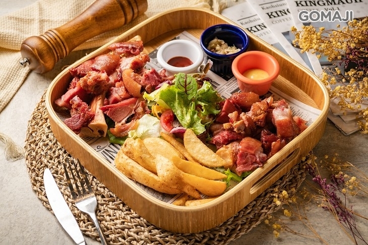 金茂宜咖啡(富民旗艦總店)