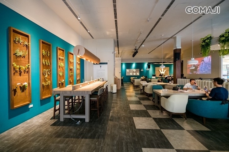 金茂宜咖啡(富民旗艦總店)