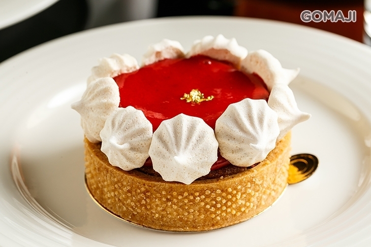 晶悅國際飯店-大廳咖啡廳