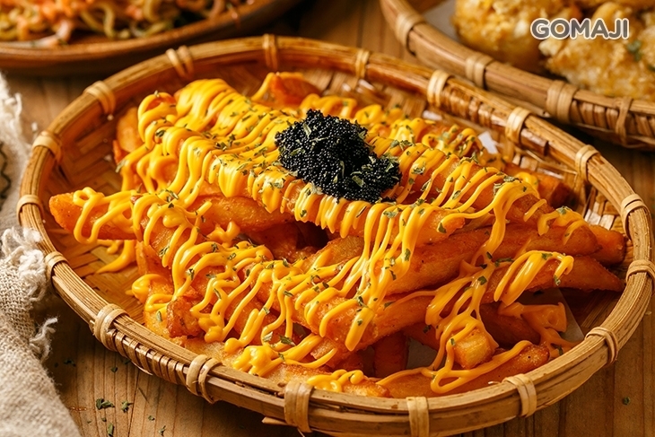 呷胖.炒泡麵.炸物
