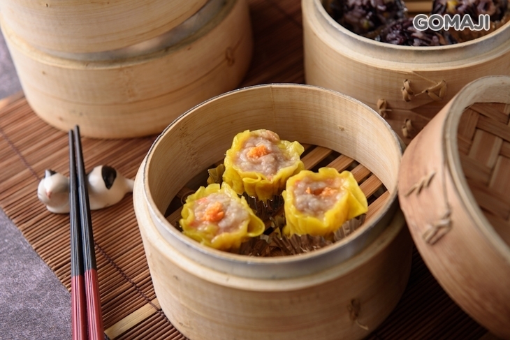 蒸丸意兒港式點心