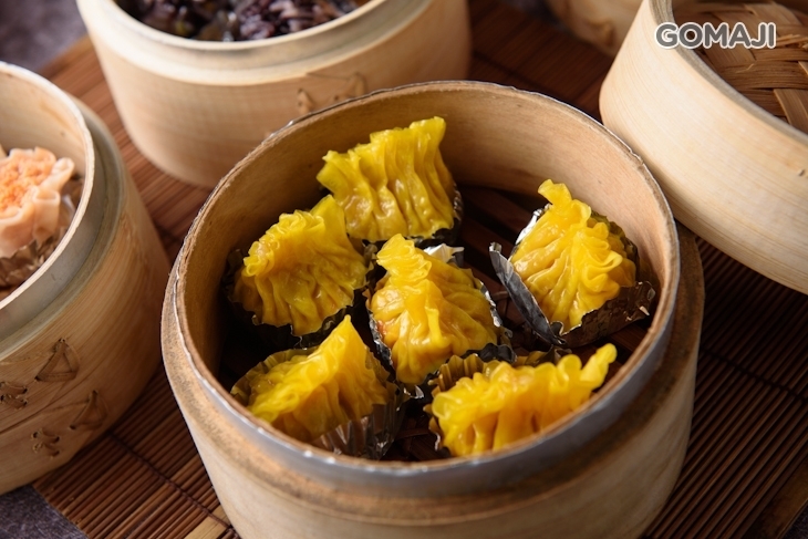 蒸丸意兒港式點心