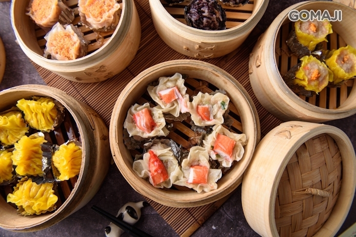 蒸丸意兒港式點心