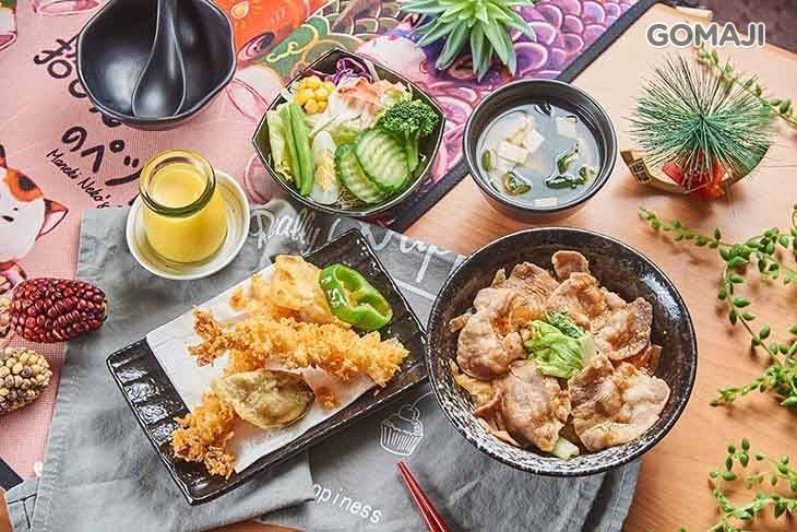 滝川日式料理