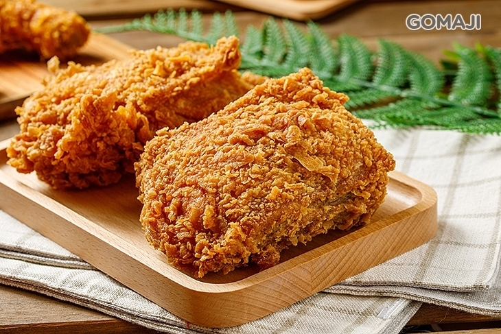 Mr.Fry 義式炸雞專賣店