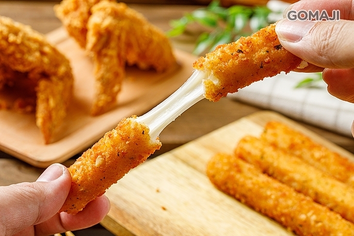 Mr.Fry 義式炸雞專賣店