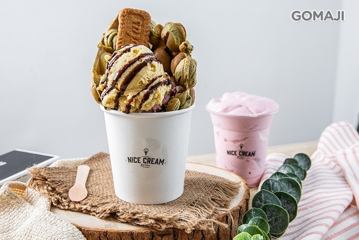 Nice Cream 義式草本冰淇淋專賣店