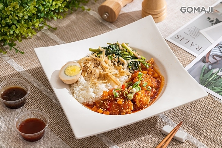 熊好吃複合式食堂