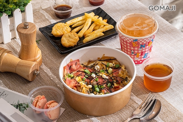 熊好吃複合式食堂