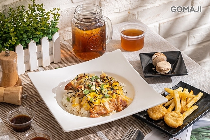 熊好吃複合式食堂