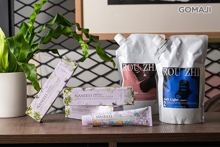 LiQing salon 麗卿髮型沙龍