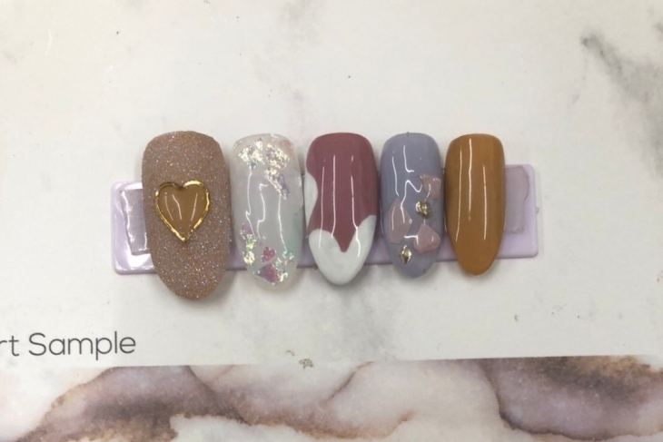 真愛美睫美甲沙龍