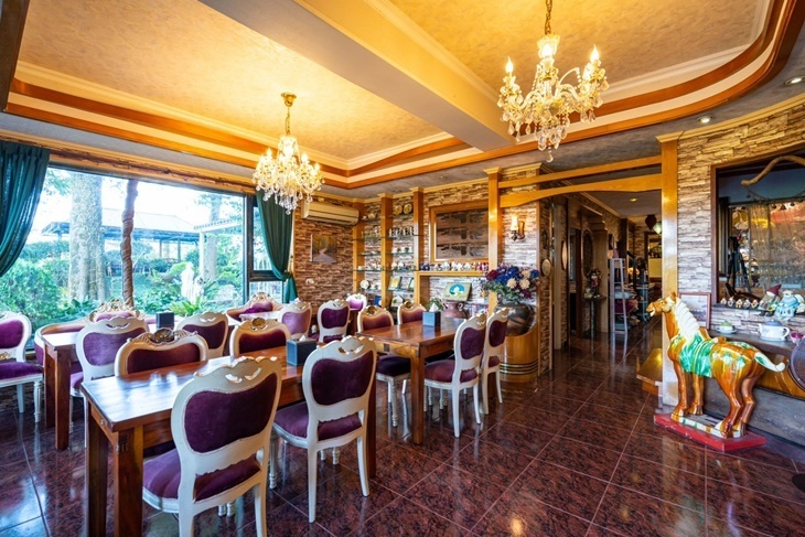 宜蘭-芯園~我的夢中城堡