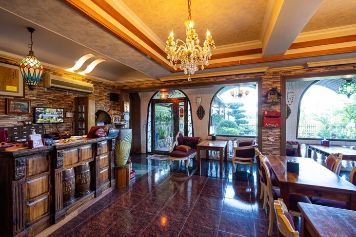 宜蘭-芯園~我的夢中城堡