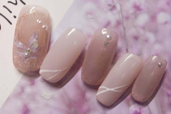 Hallstatt  nail