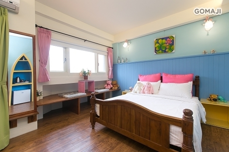 花蓮-戀戀不老海洋包棟民宿