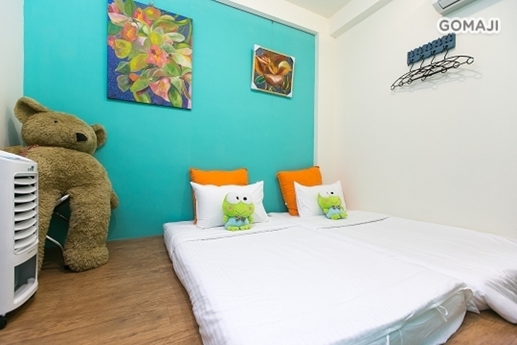 花蓮-戀戀不老海洋包棟民宿