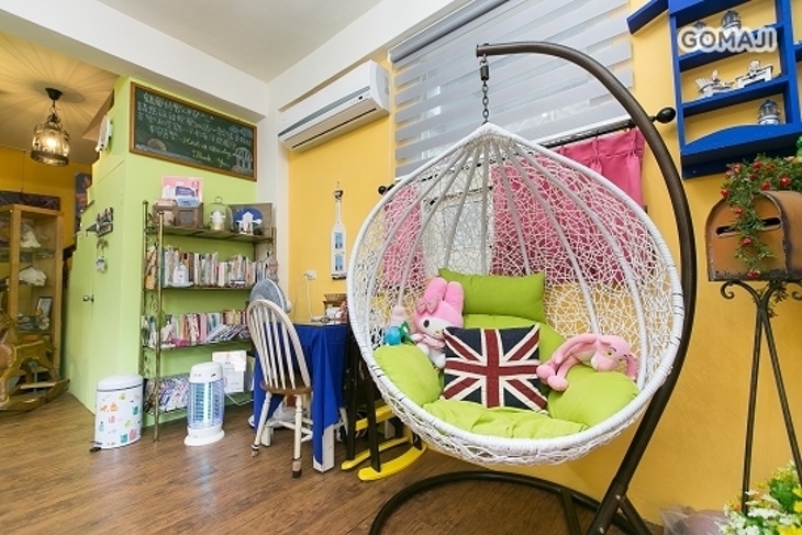 花蓮-戀戀不老海洋包棟民宿