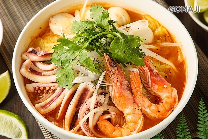 越春真-越式傳統牛肉河粉