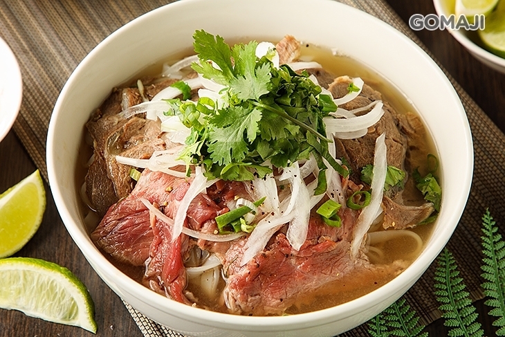 越春真-越式傳統牛肉河粉