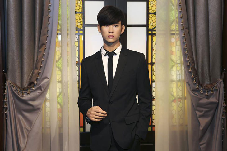 香港杜莎夫人蠟像館(實體票)