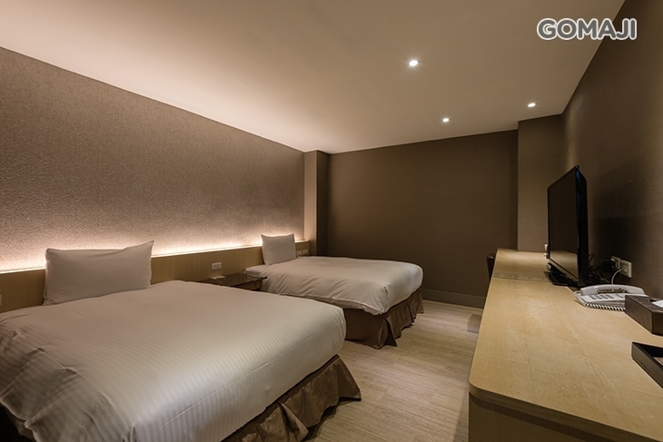 高雄-簡單生活商務旅館