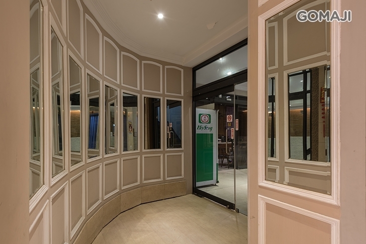 高雄-簡單生活商務旅館