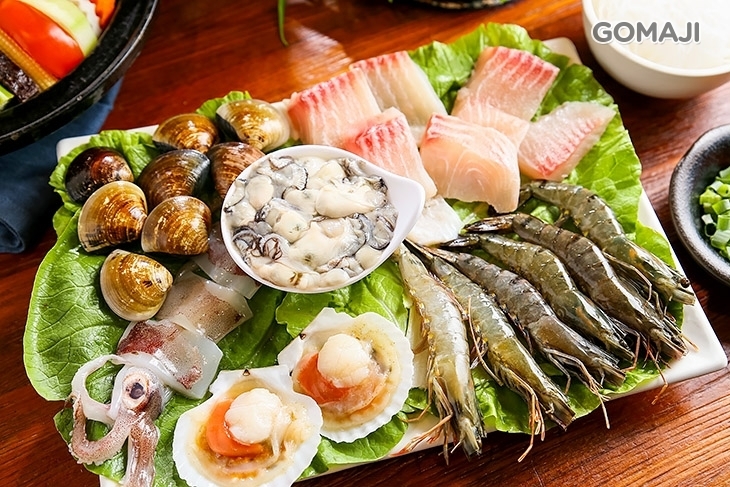 嘿鍋石頭涮涮鍋