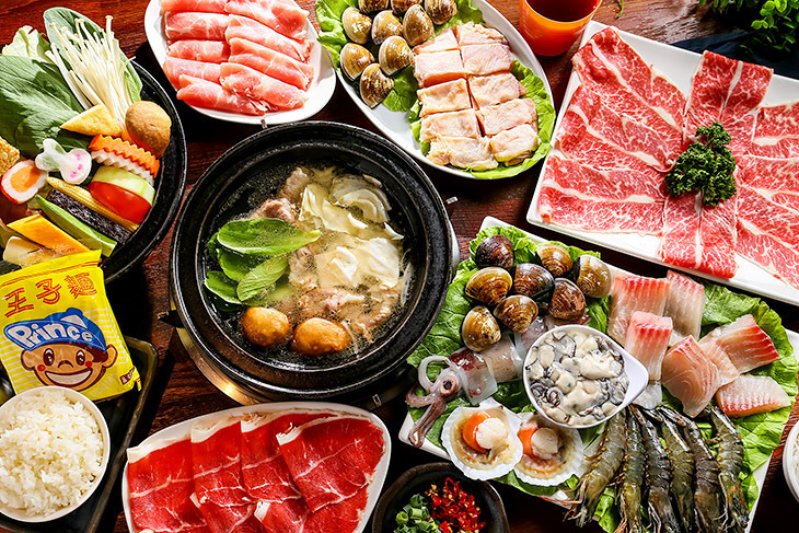 嘿鍋石頭涮涮鍋