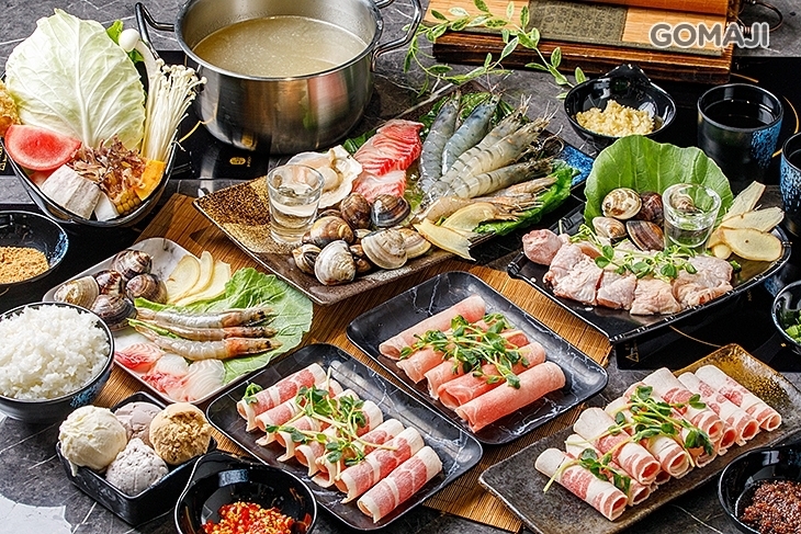 百鍋匯 火鍋.輕食