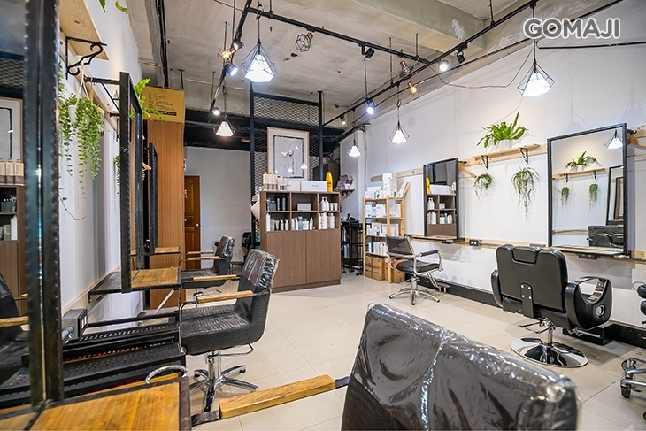 LiQing salon 麗卿髮型沙龍