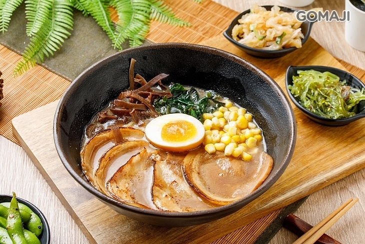 家の味日式拉麵